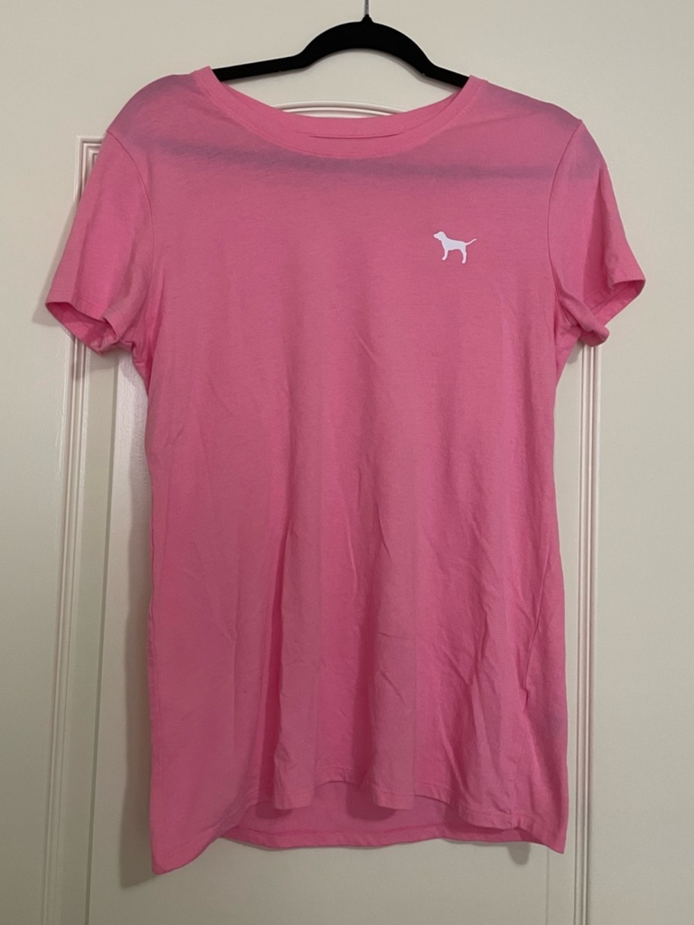 Victoria’s Secret Pink Campus Tee Shirt M